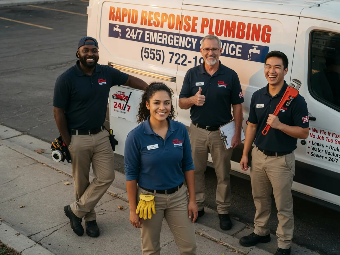 Emergency Plumber company in Harvard, IL